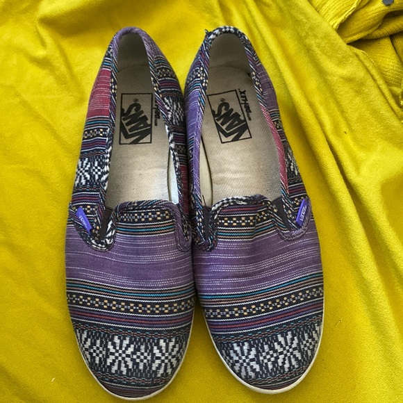 Vans Shoes - COPY - Vans sneakers size 9